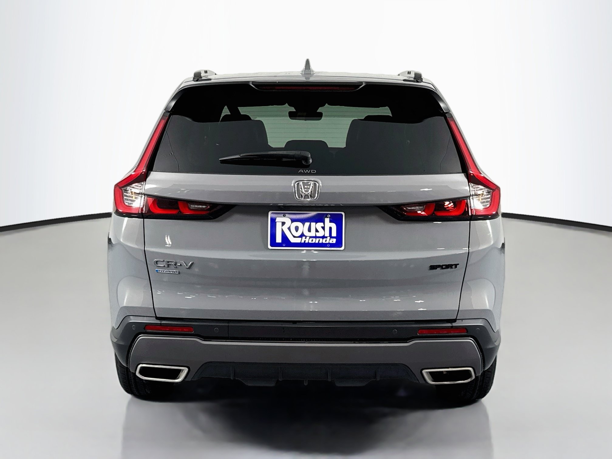 Certified 2024 Honda CR-V Sport-L image 6
