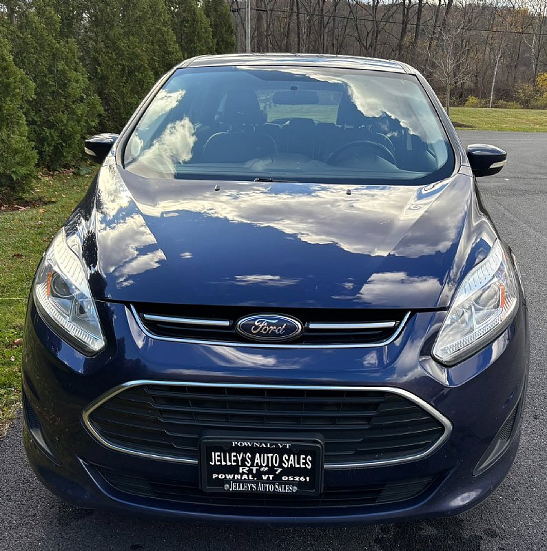 Used 2017 Ford C-MAX Energi SE w/ Equipment Group 402A image 4