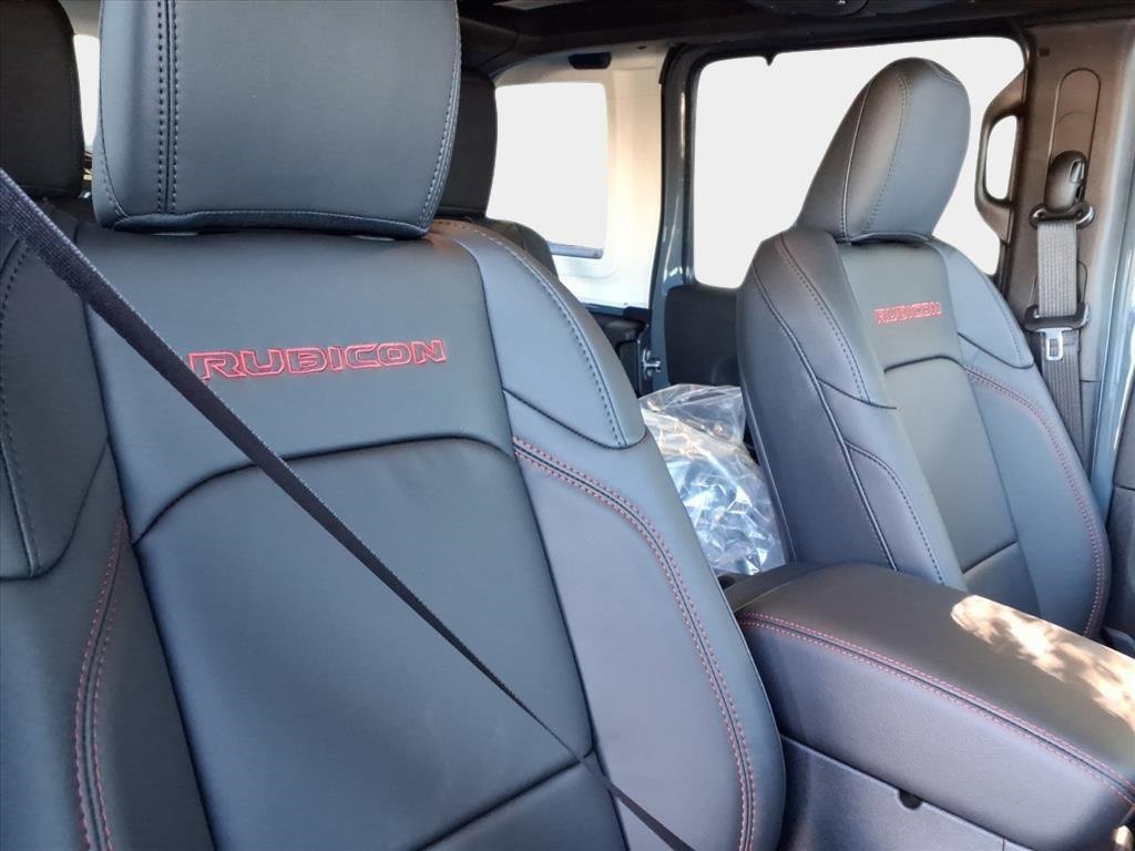 New 2026 Jeep Wrangler Unlimited image 17