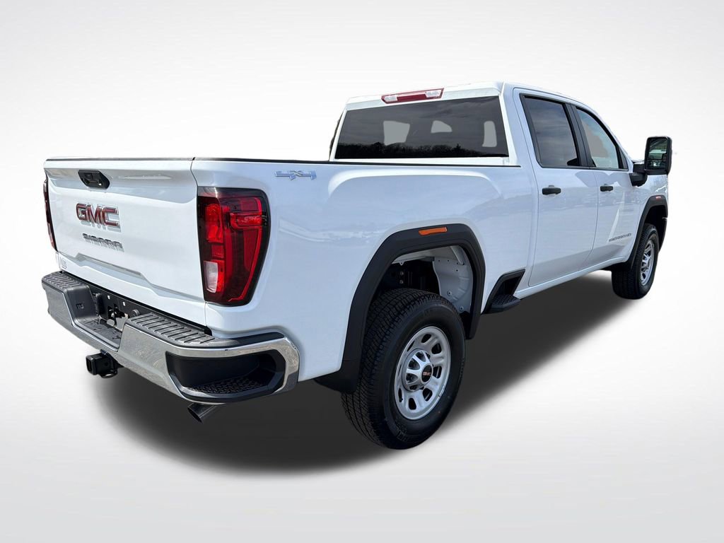 New 2026 GMC Sierra 3500 Pro w/ Convenience Package AWD/4WD image 6