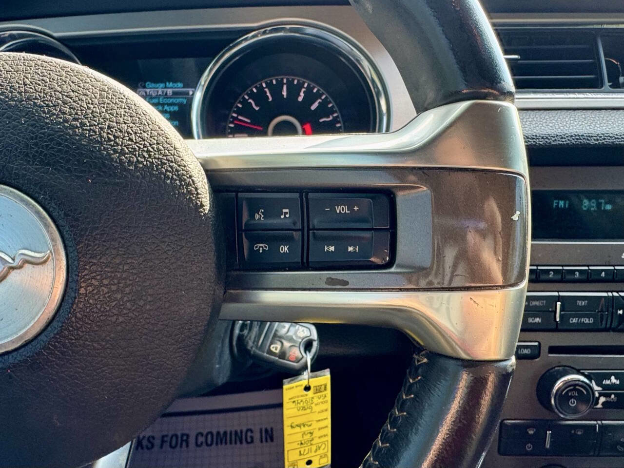 Used 2014 Ford Mustang Premium image 17