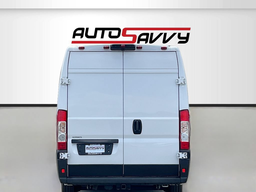 Used 2024 RAM ProMaster 3500 w/ Convenience Group FWD image 6