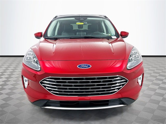 Certified 2022 Ford Escape Titanium w/ Titanium Elite Package image 2