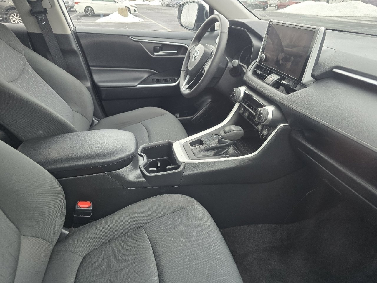 Certified 2024 Toyota RAV4 XLE w/ Weather Package image 12