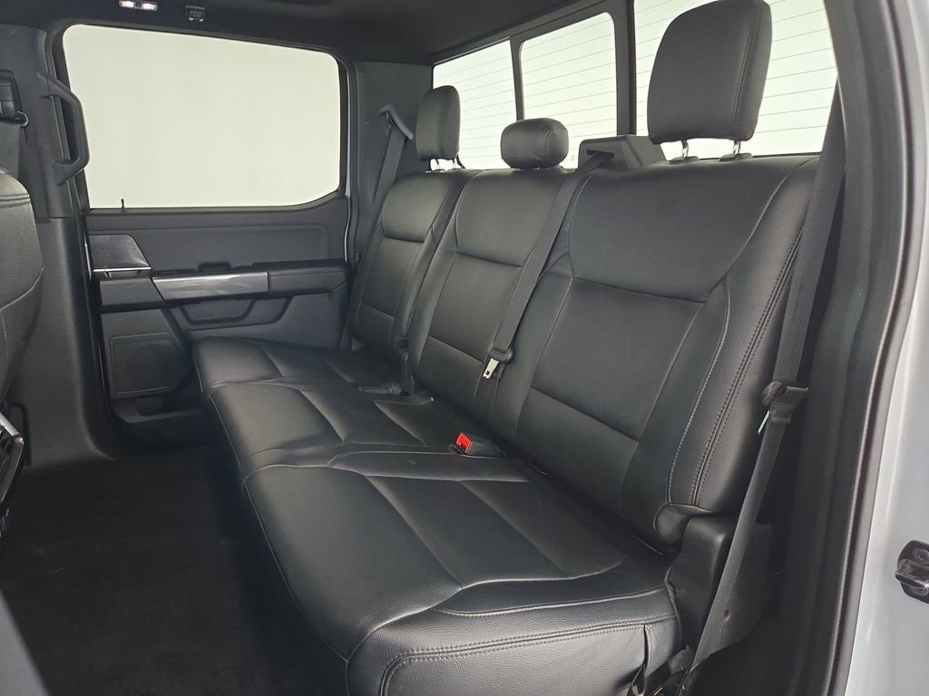Used 2022 Ford F150 XLT w/ Equipment Group 302A High AWD/4WD image 32