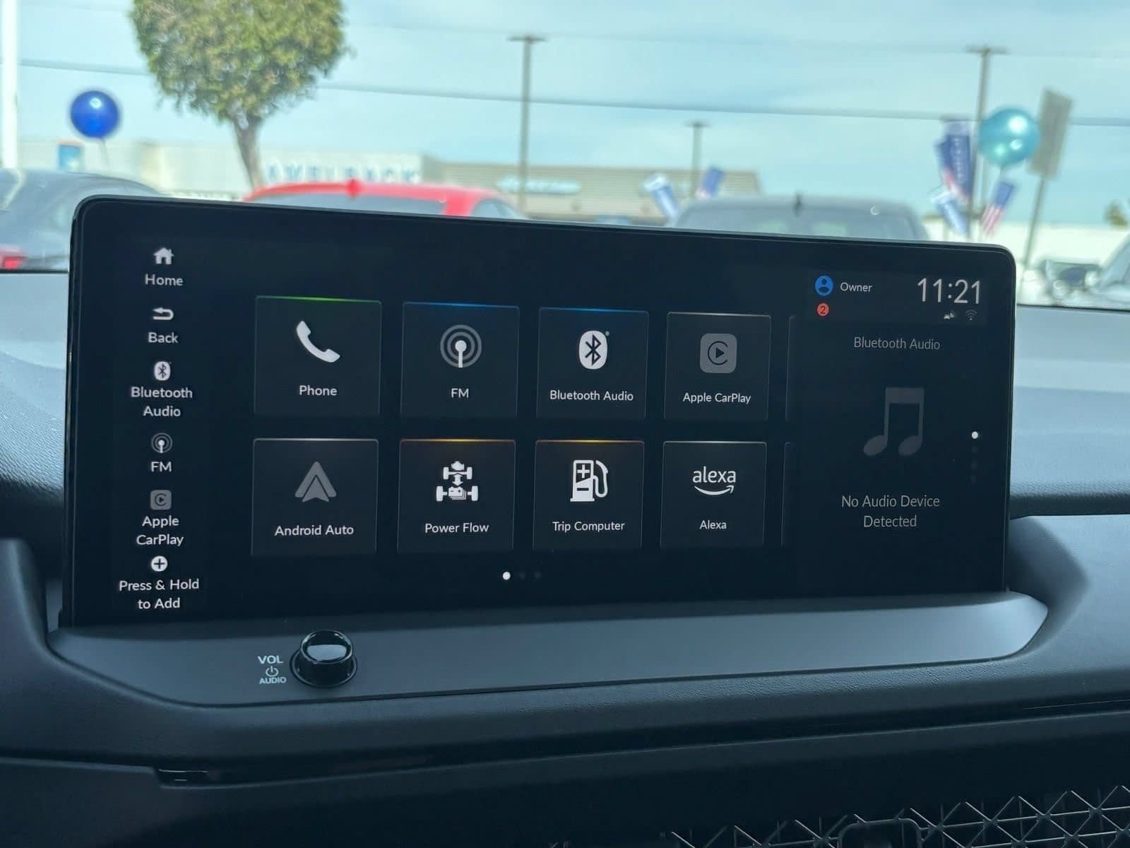 New 2026 Honda Accord Sport image 16