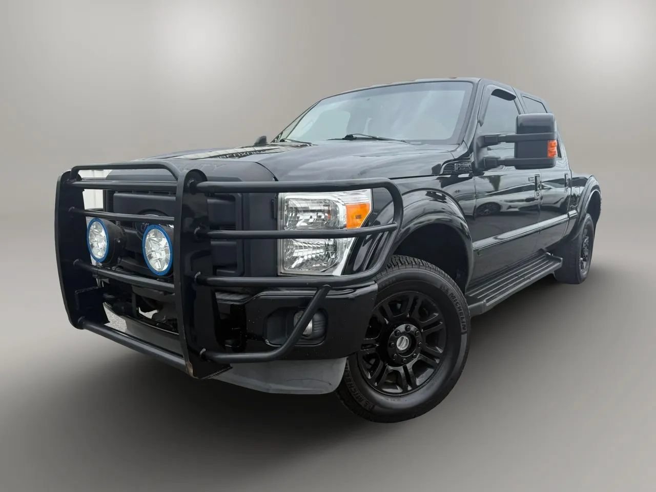 Used 2014 Ford F350 King Ranch AWD/4WD image 2
