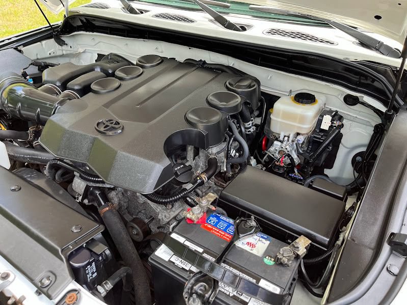 Used 2014 Toyota FJ Cruiser 4WD w/ Convenience Package image 29