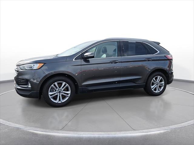 Used 2019 Ford Edge SEL w/ Equipment Group 201A image 4