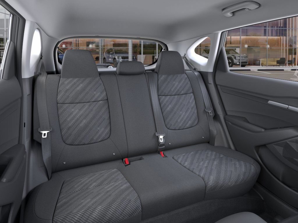 New 2026 Kia Seltos LX FWD image 16