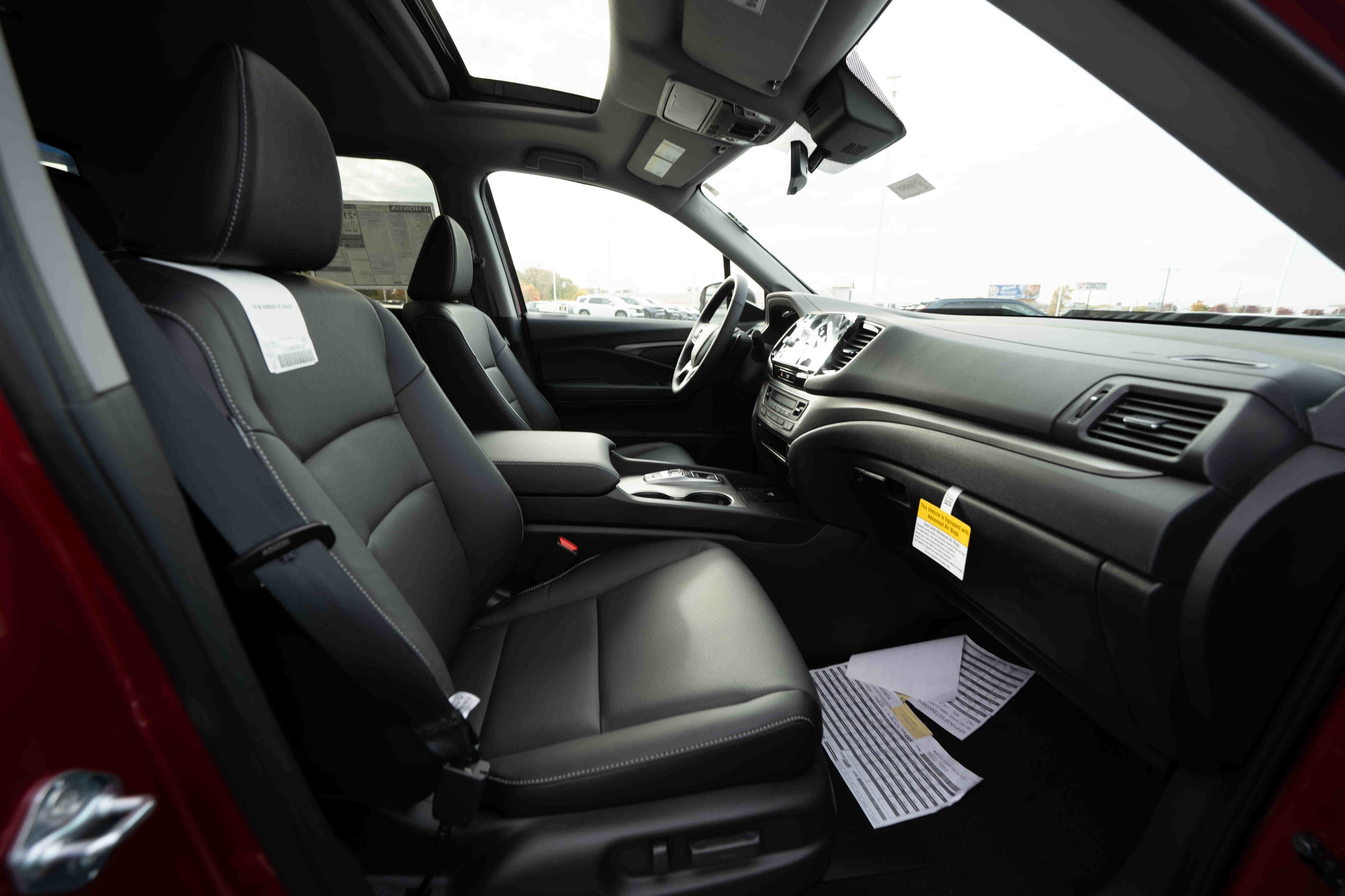 New 2026 Honda Ridgeline RTL image 26