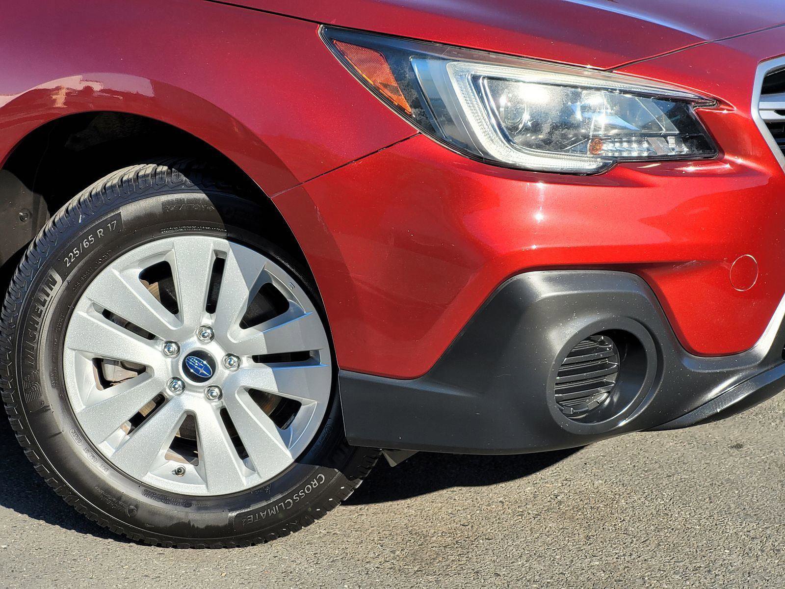 Used 2018 Subaru Outback 2.5i image 5