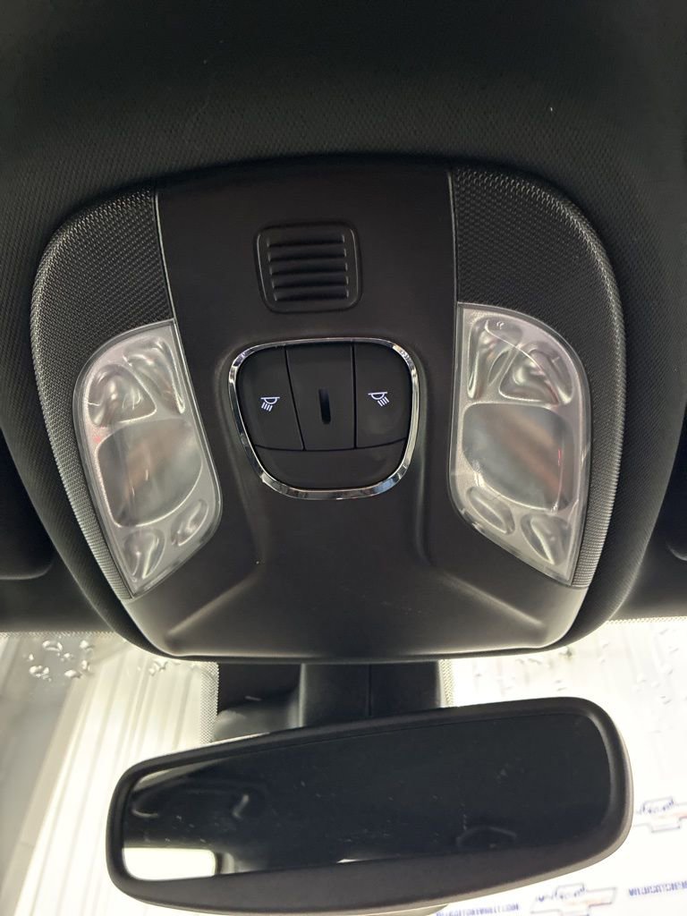 Used 2024 Jeep Compass Trailhawk AWD/4WD image 31