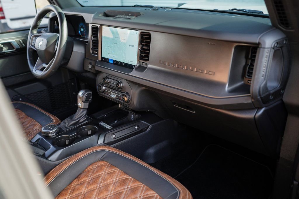 Used 2025 Ford Bronco Big Bend image 20