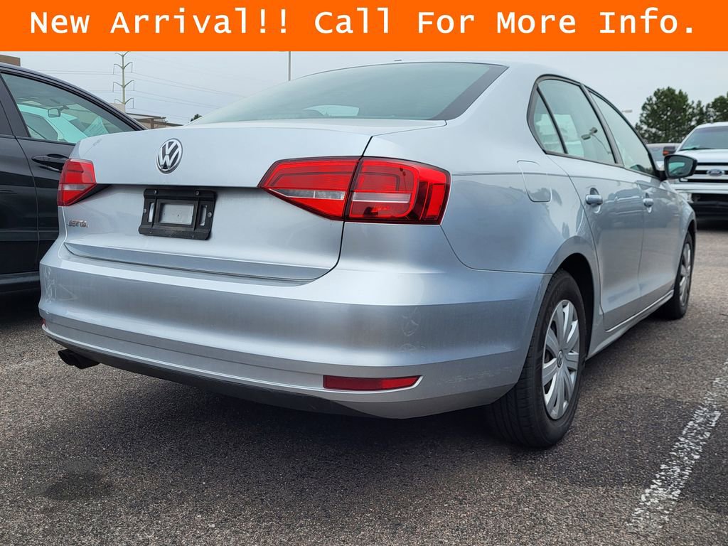 Used 2015 Volkswagen Jetta S image 7