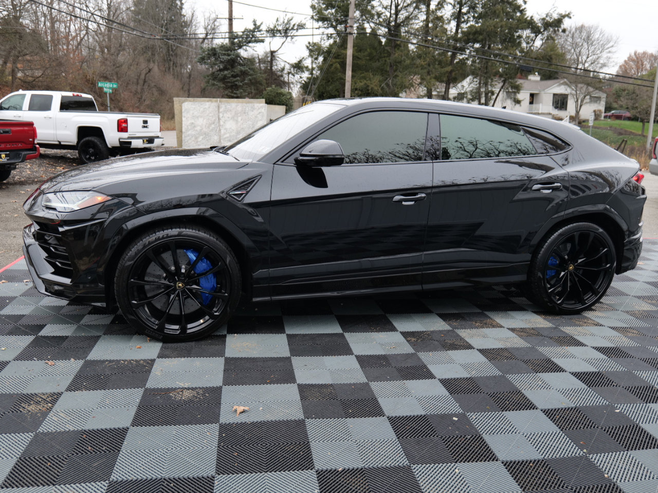 Used 2021 Lamborghini Urus image 75