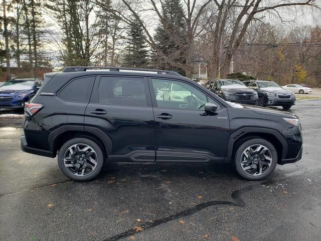 New 2025 Subaru Forester Limited image 2
