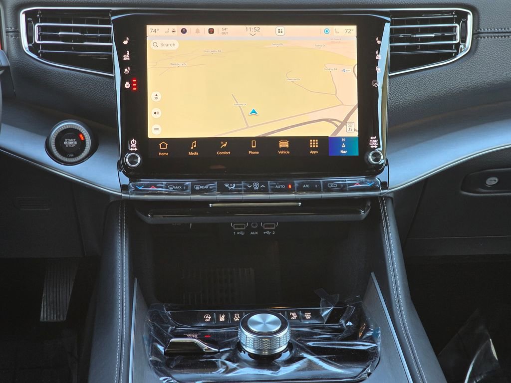 New 2026 Jeep Grand Wagoneer 4WD w/ Premium Group I image 33