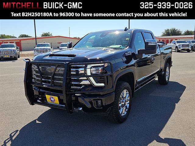 Used 2024 Chevrolet Silverado 2500 High Country w/ Z71 Off-Road Package