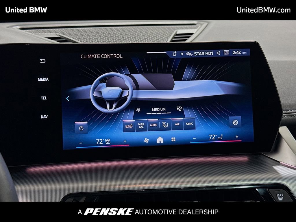 Used 2025 BMW X1 xDrive28i AWD/4WD image 10