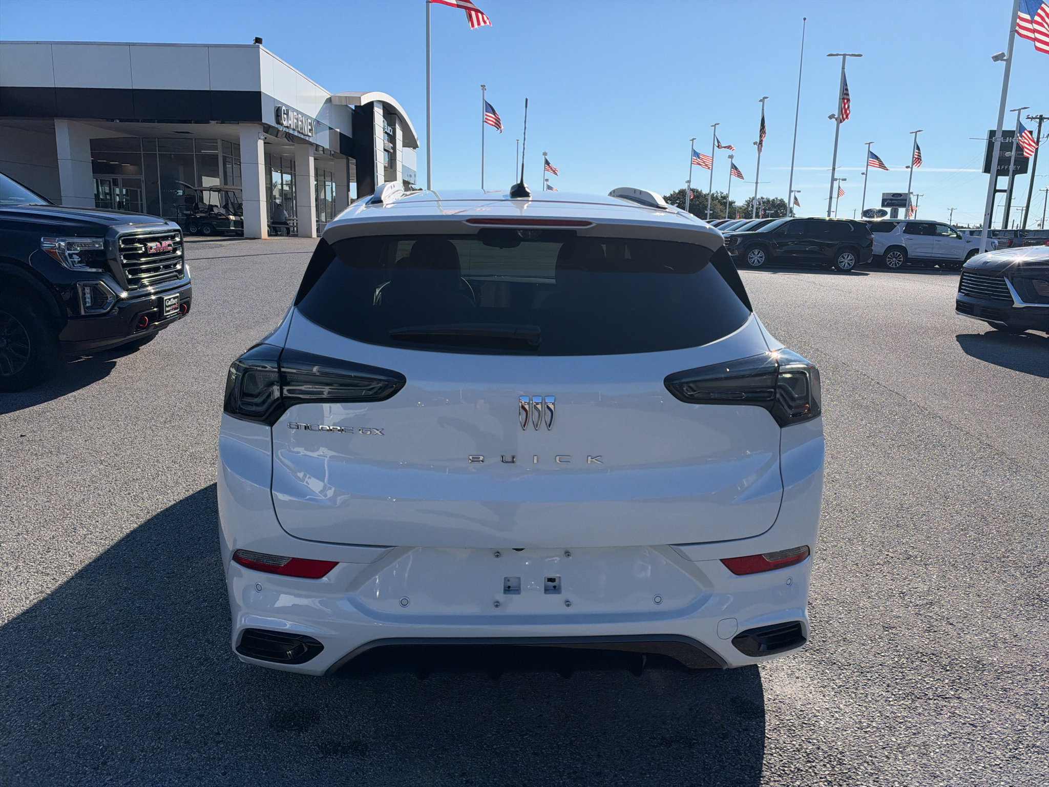 New 2026 Buick Encore GX Avenir w/ Avenir Technology Package FWD image 4