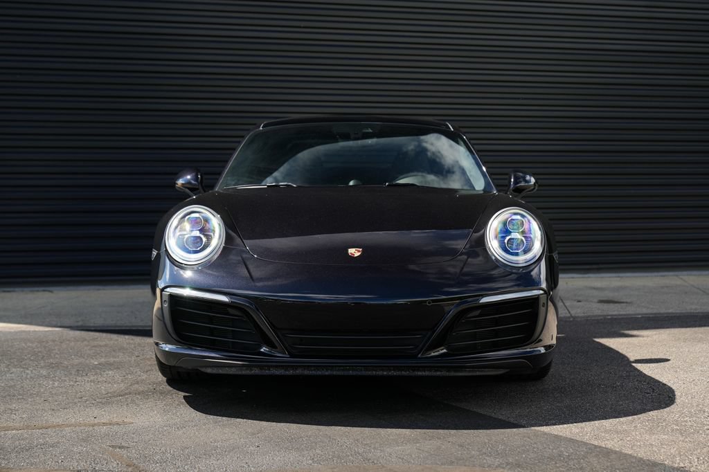 Certified 2018 Porsche 911 Carrera S RWD image 6