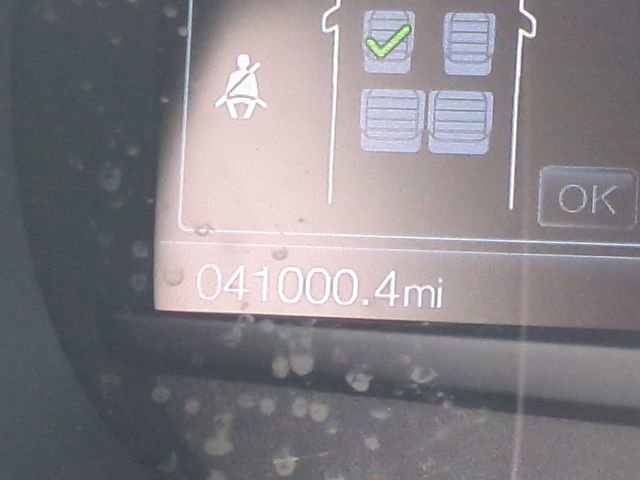 Used 2024 Ford Edge SEL image 23