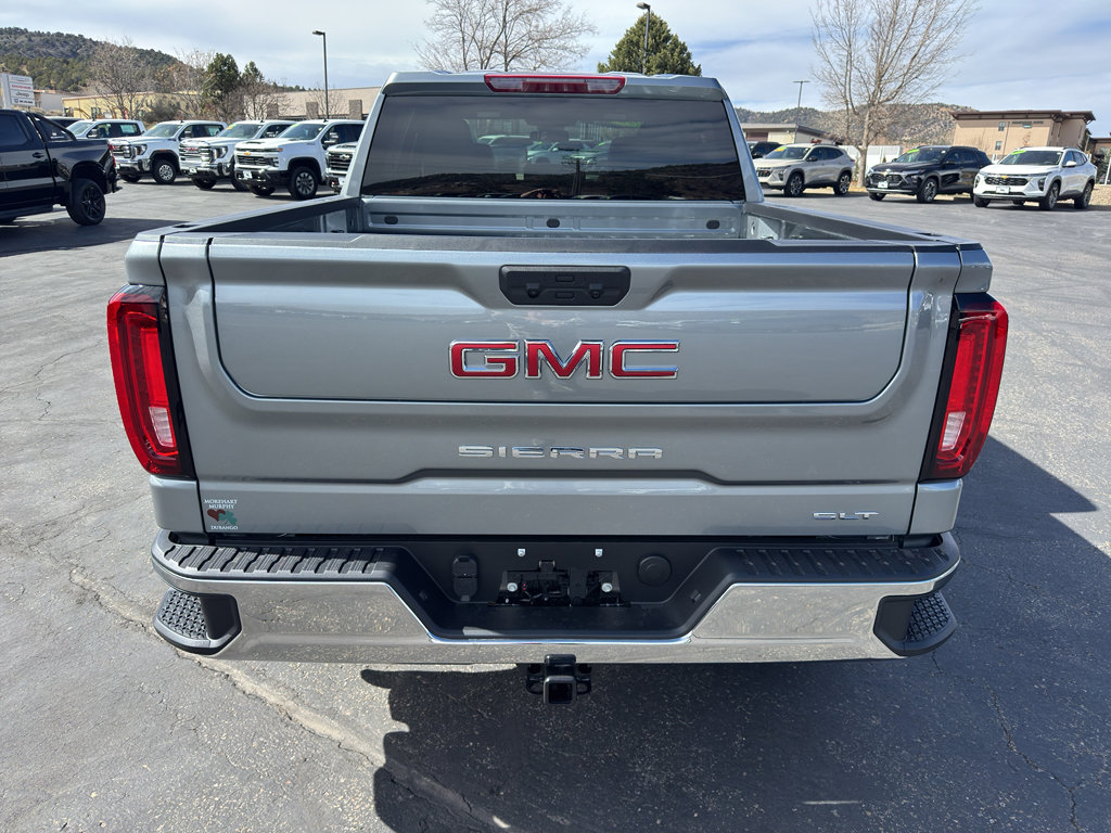 New 2026 GMC Sierra 1500 SLT w/ SLT Convenience Package image 6