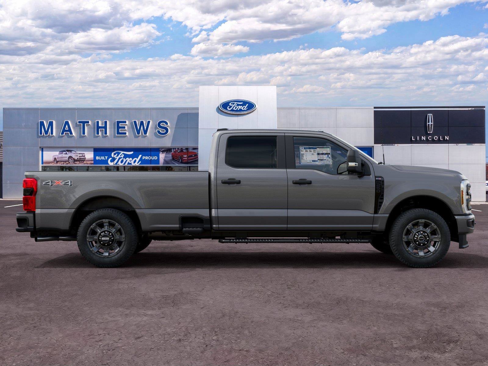 New 2027 Ford F250 XL w/ STX Appearance Package AWD/4WD image 5