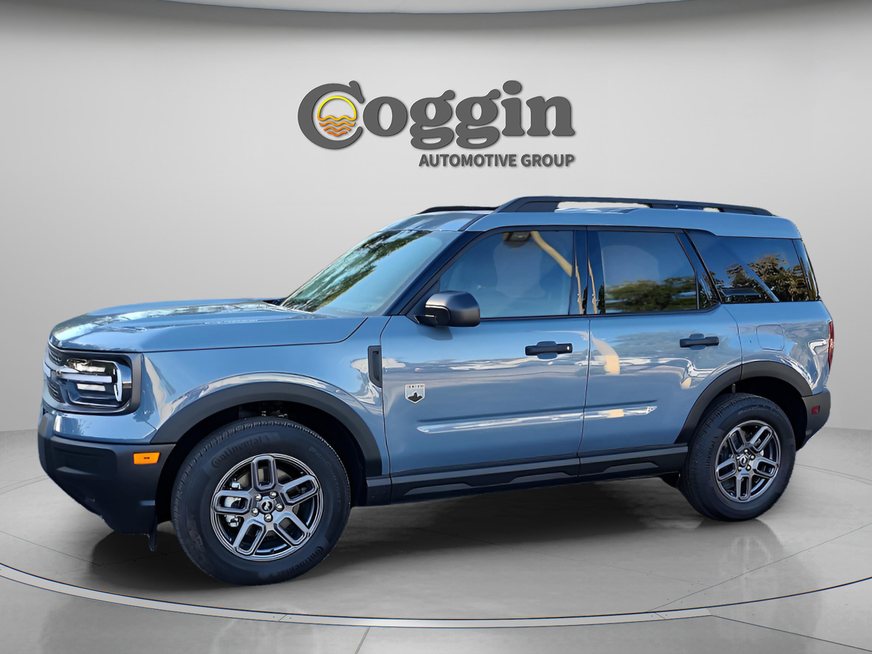 New 2025 Ford Bronco Sport Big Bend
