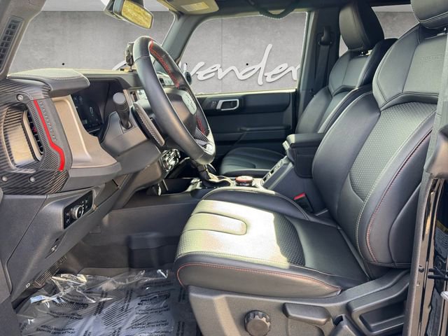 Used 2024 Ford Bronco Raptor w/ Interior Carbon Fiber Pack 6 image 19