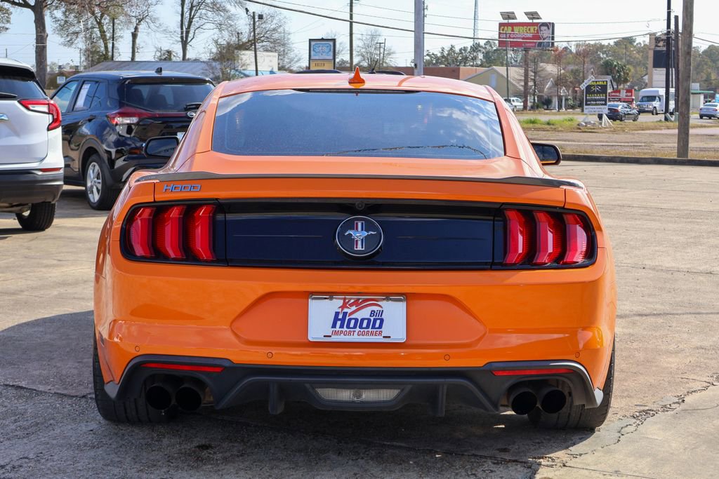 Used 2021 Ford Mustang EcoBoost w/ 2.3L High Performance Package image 19