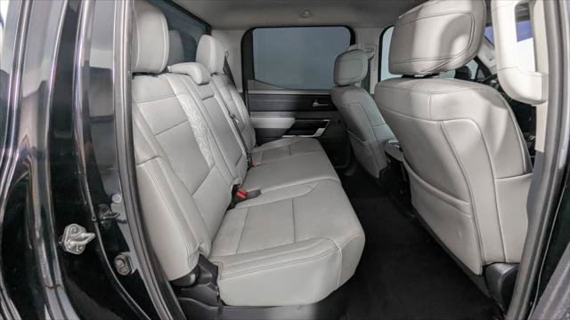Used 2023 Toyota Tundra Limited w/ Power Package AWD/4WD image 23
