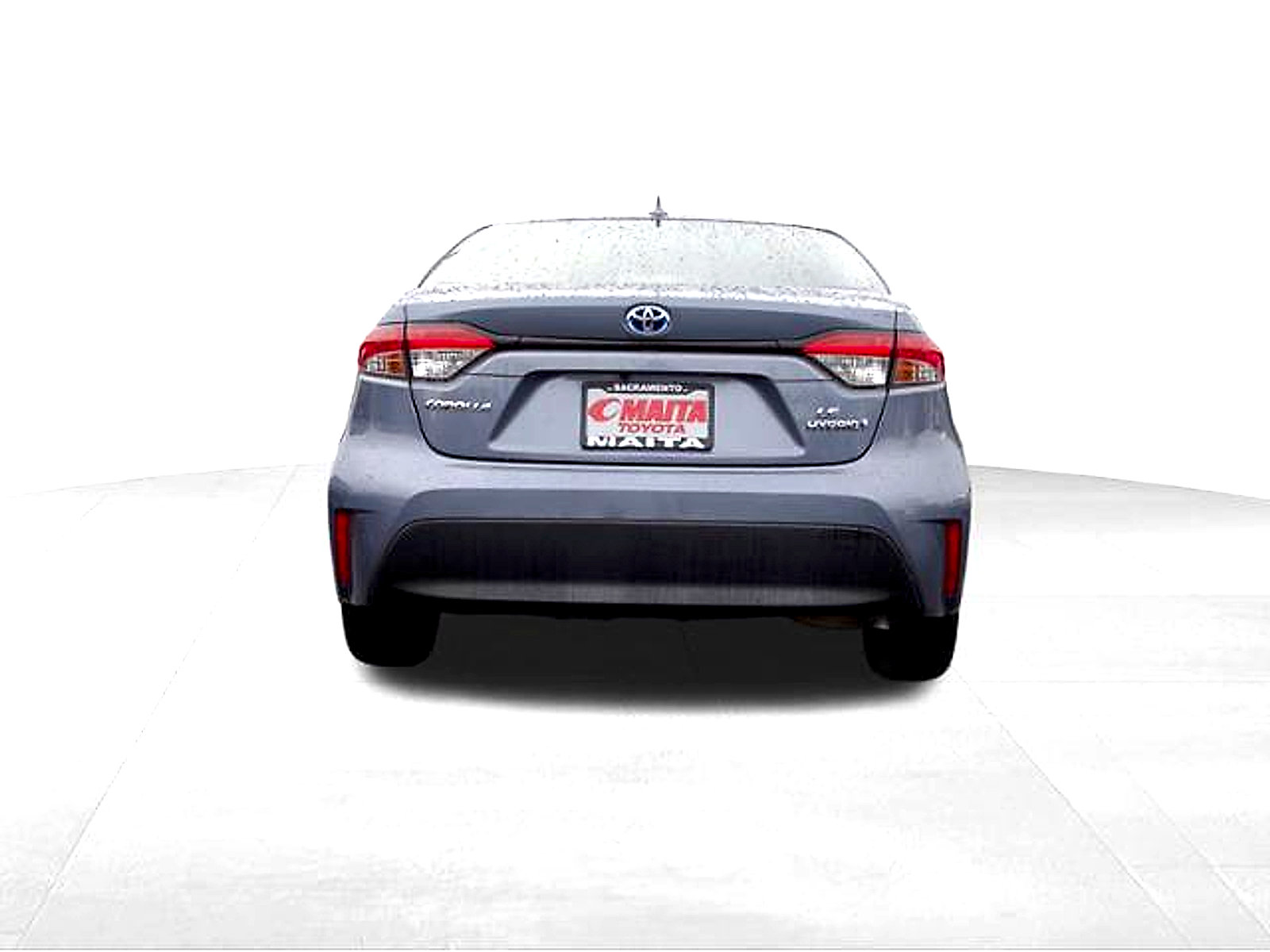Certified 2023 Toyota Corolla LE FWD image 4