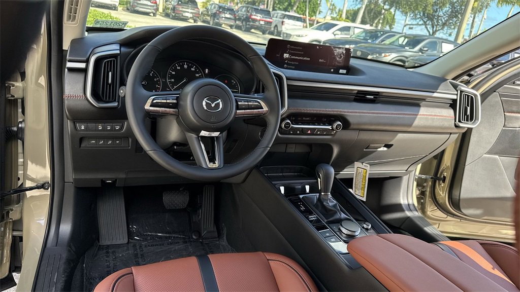 New 2026 MAZDA CX-50 AWD 2.5 S w/ Cargo Package image 36