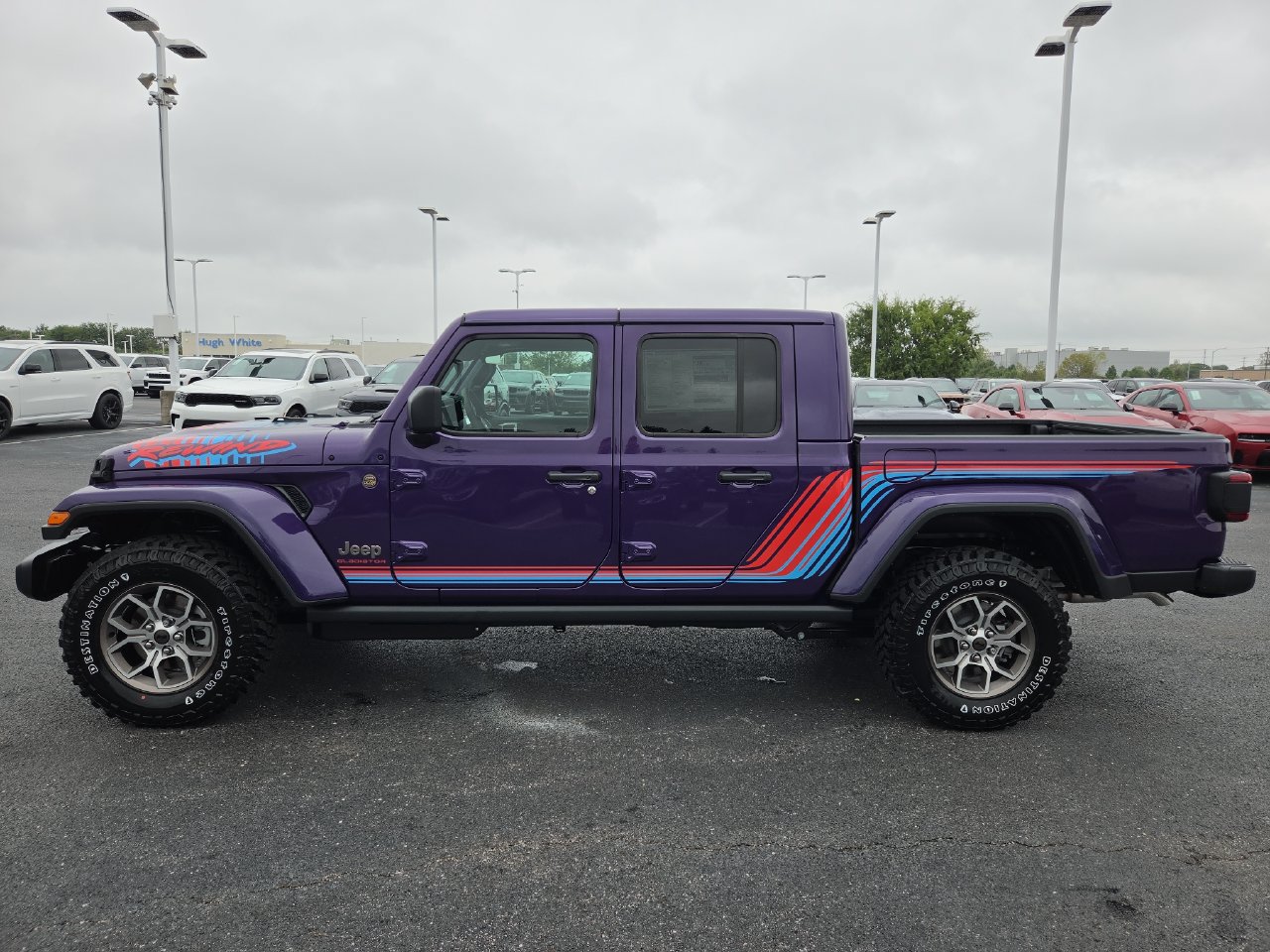 New 2026 Jeep Gladiator Sport AWD/4WD image 27