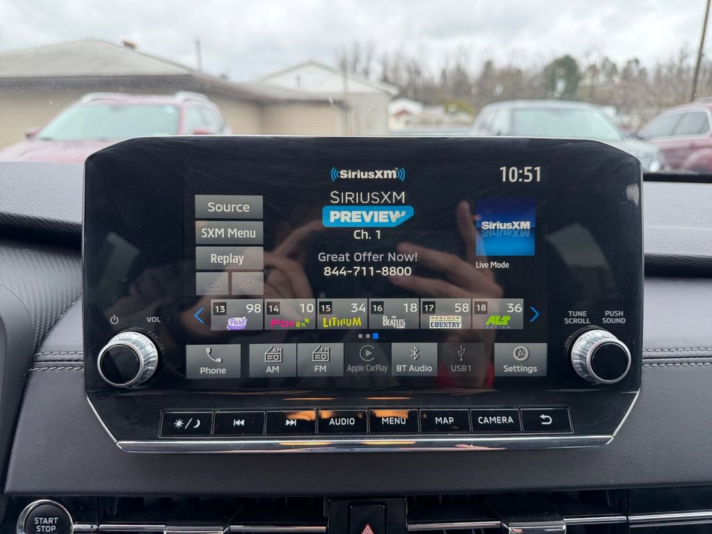 Used 2022 Mitsubishi Outlander SE image 17