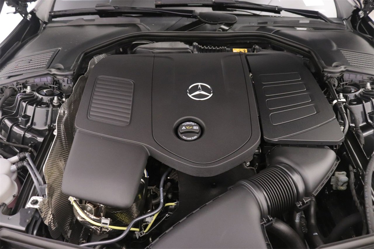 New 2026 Mercedes-Benz CLE 300 4MATIC Cabriolet image 11