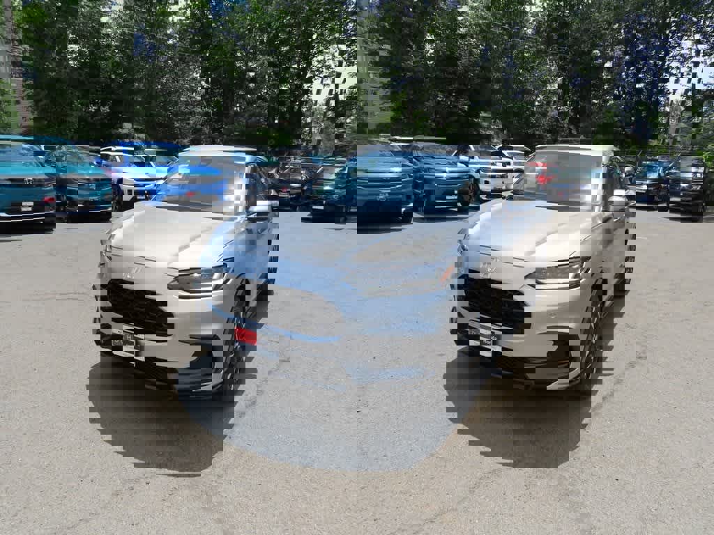New 2026 Honda HR-V EX-L image 1