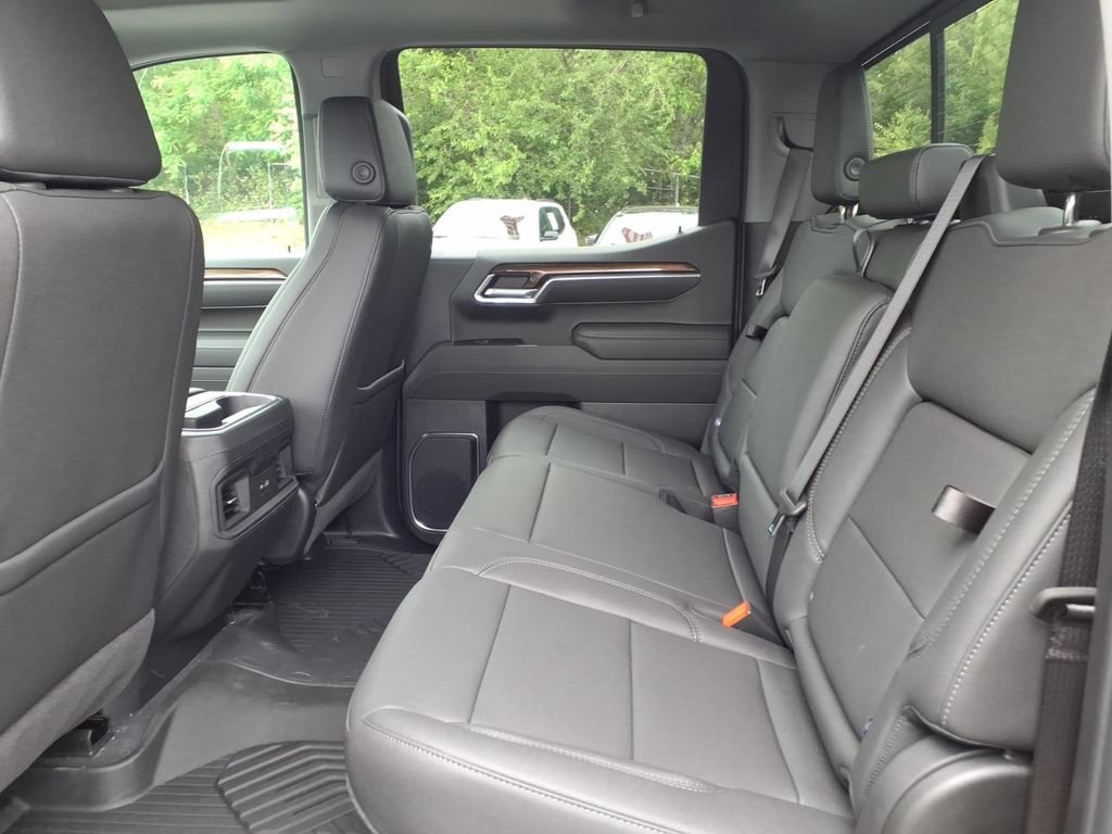New 2026 Chevrolet Silverado 1500 LT Trail Boss w/ LT Trail Boss Premium Package AWD/4WD image 14