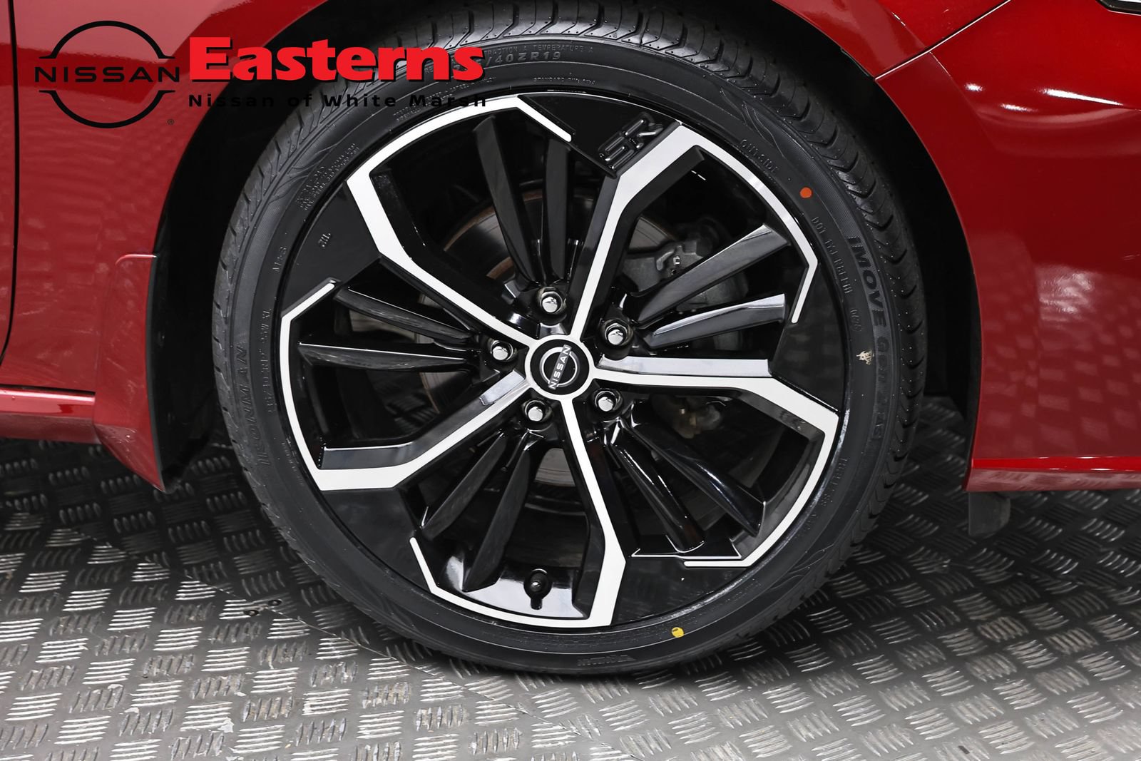 Used 2024 Nissan Altima 2.5 SR w/ SR Premium Package FWD image 30