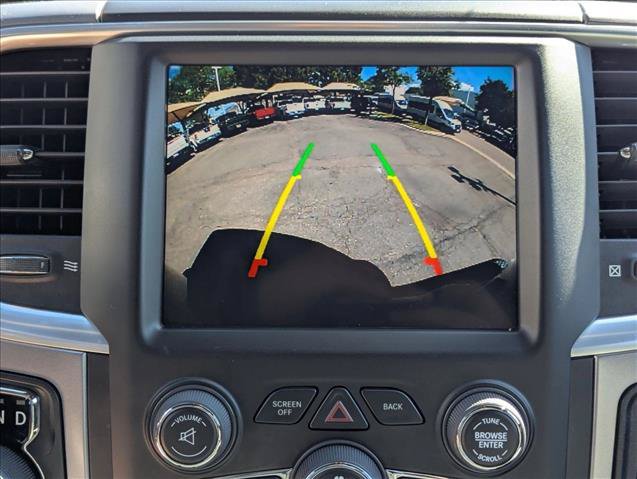 Used 2022 RAM 1500 Warlock w/ Electronics Group AWD/4WD image 12