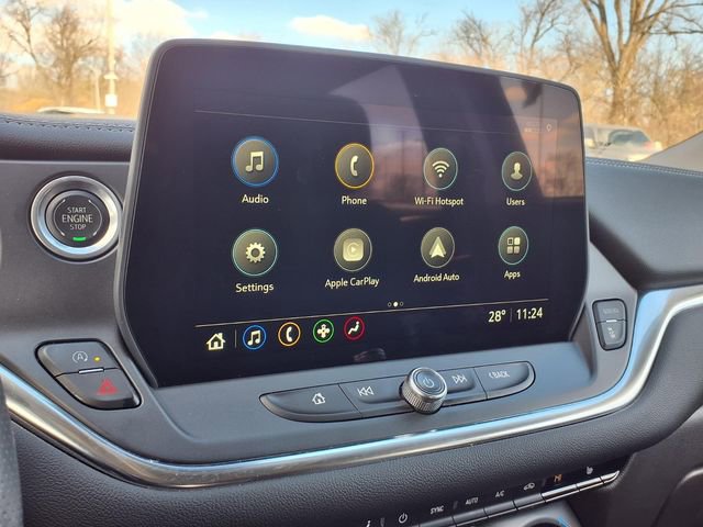 Certified 2024 Chevrolet Blazer LT w/ Convenience Package image 11