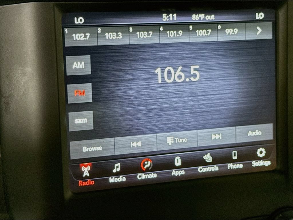 Used 2020 RAM 1500 Rebel w/ Rebel Level 2 Equipment Group AWD/4WD image 7