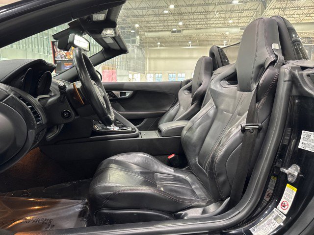 Used 2014 Jaguar F-TYPE S RWD image 43