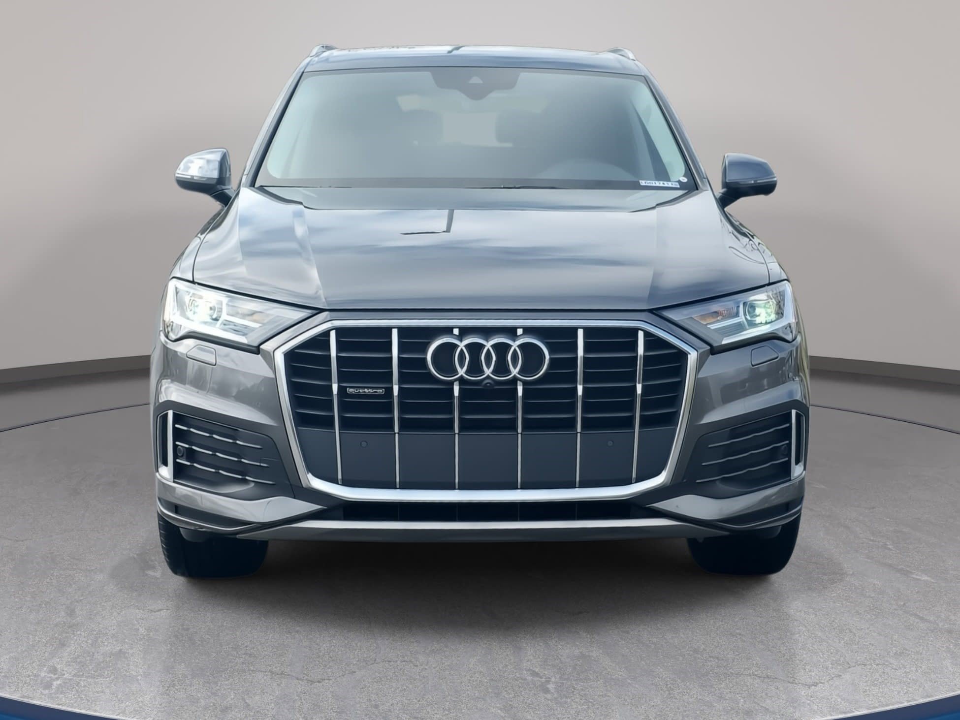 Used 2020 Audi Q7 2.0T Premium Plus w/ Premium Plus Package image 2
