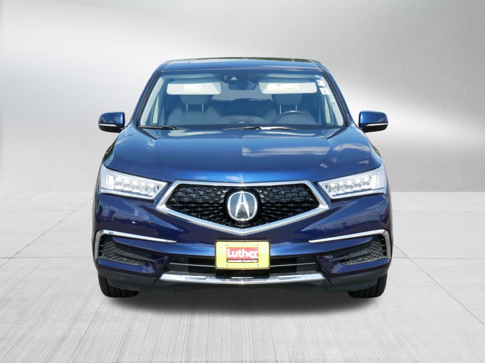 Used 2019 Acura MDX SH-AWD w/ Technology Package image 2