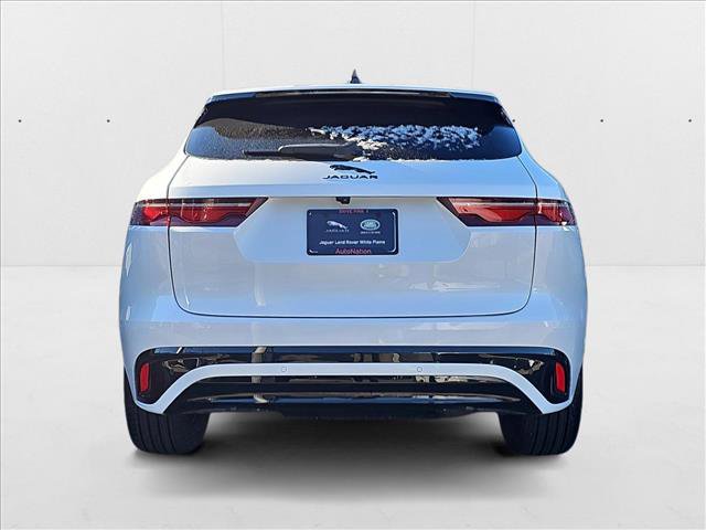 New 2025 Jaguar F-PACE R-Dynamic S image 5