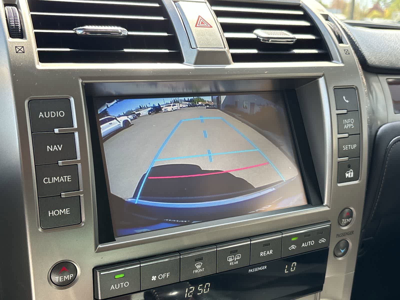 Used 2014 Lexus GX 460 Luxury AWD/4WD image 18