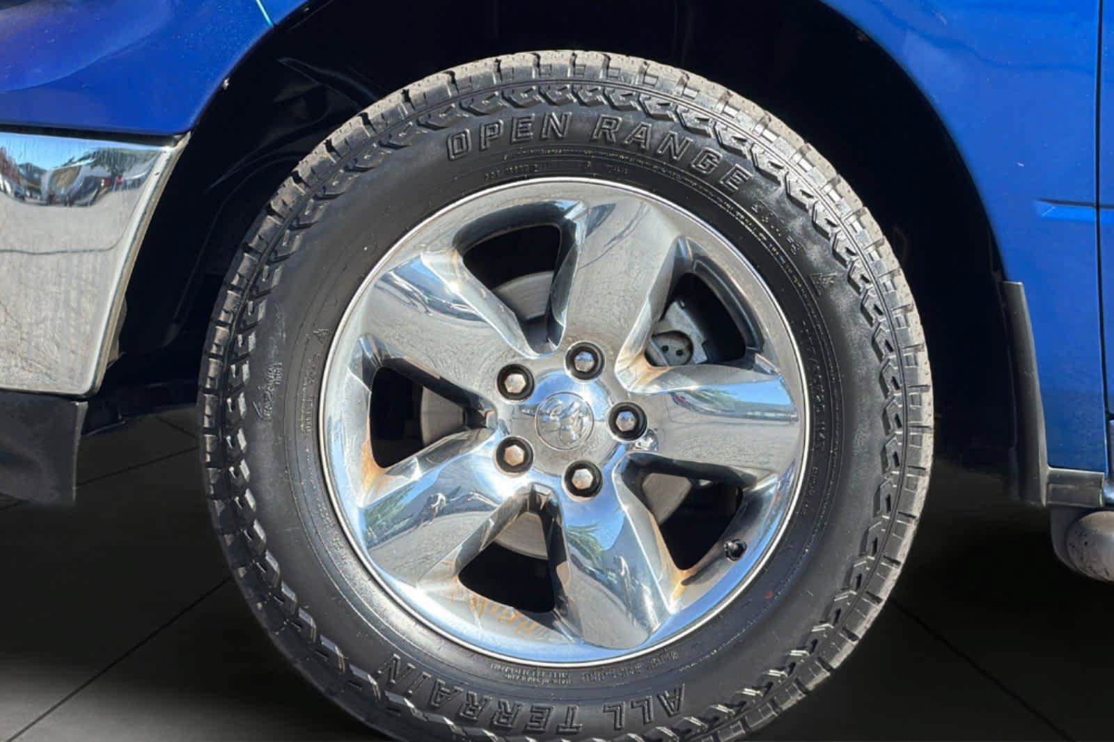 Used 2016 RAM 1500 Big Horn AWD/4WD image 11
